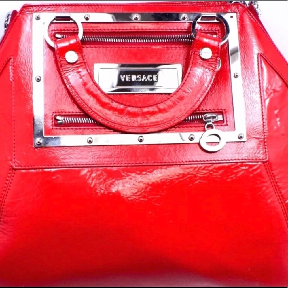Versace handbag